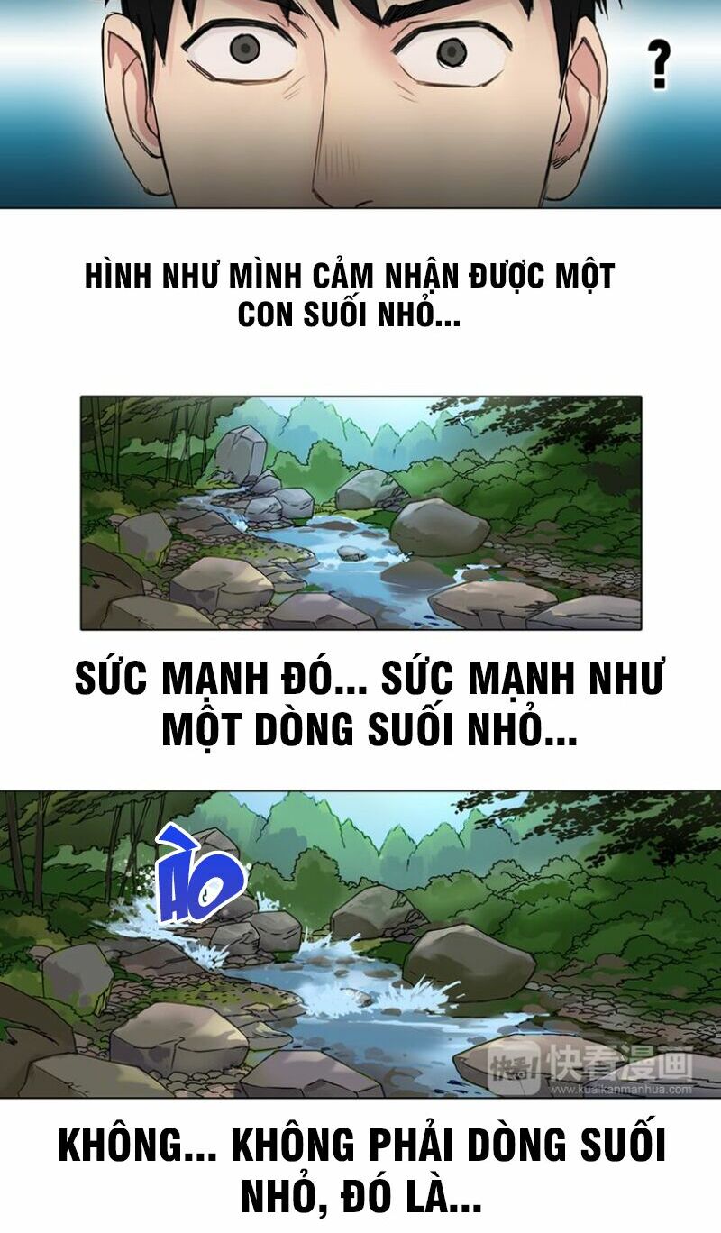 Siêu Năng Lập Phương: Chapter 6