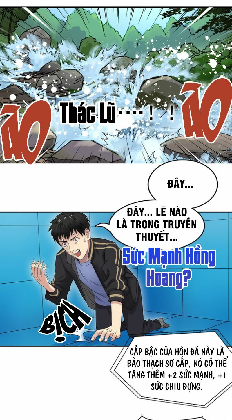 Siêu Năng Lập Phương: Chapter 6