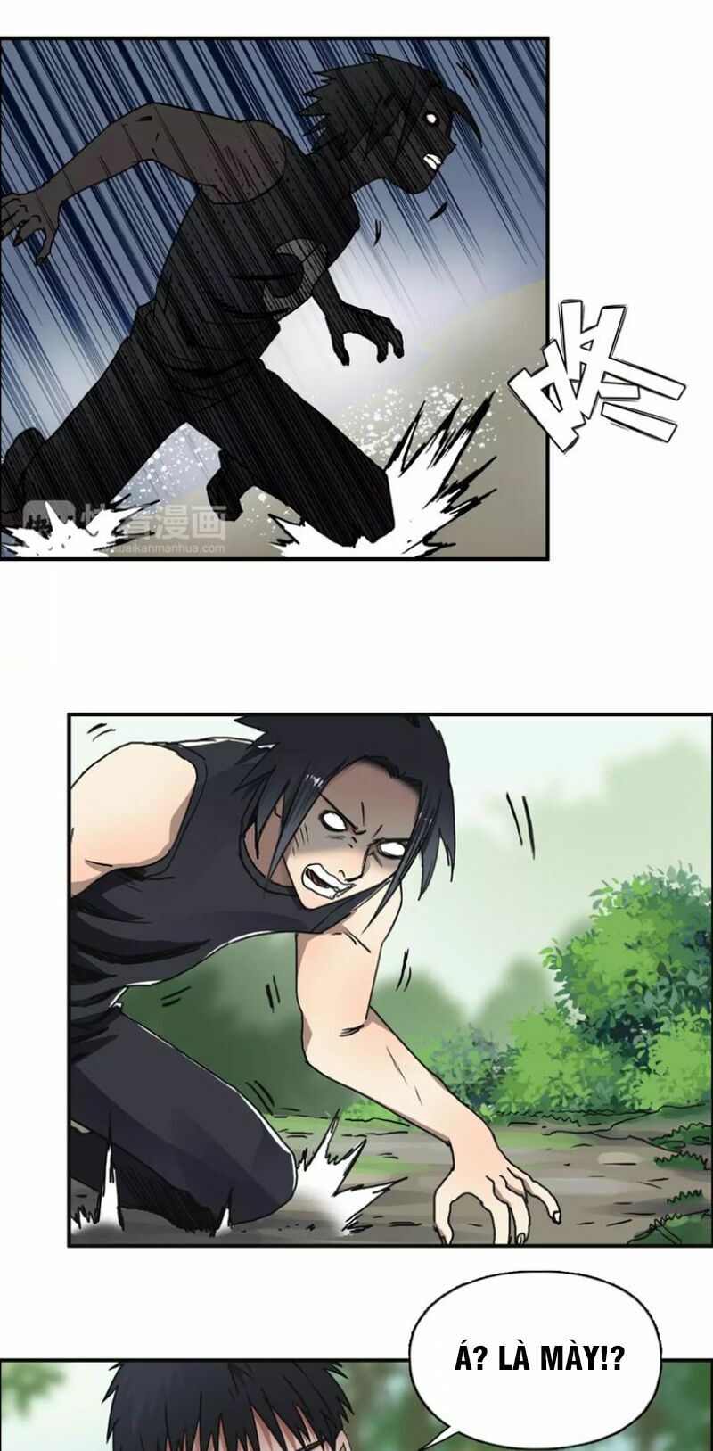Siêu Năng Lập Phương: Chapter 60
