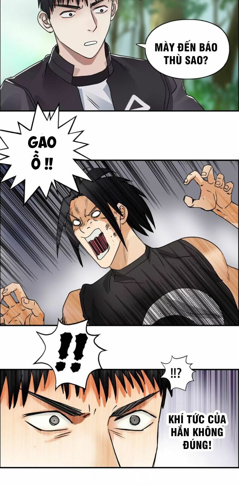 Siêu Năng Lập Phương: Chapter 60
