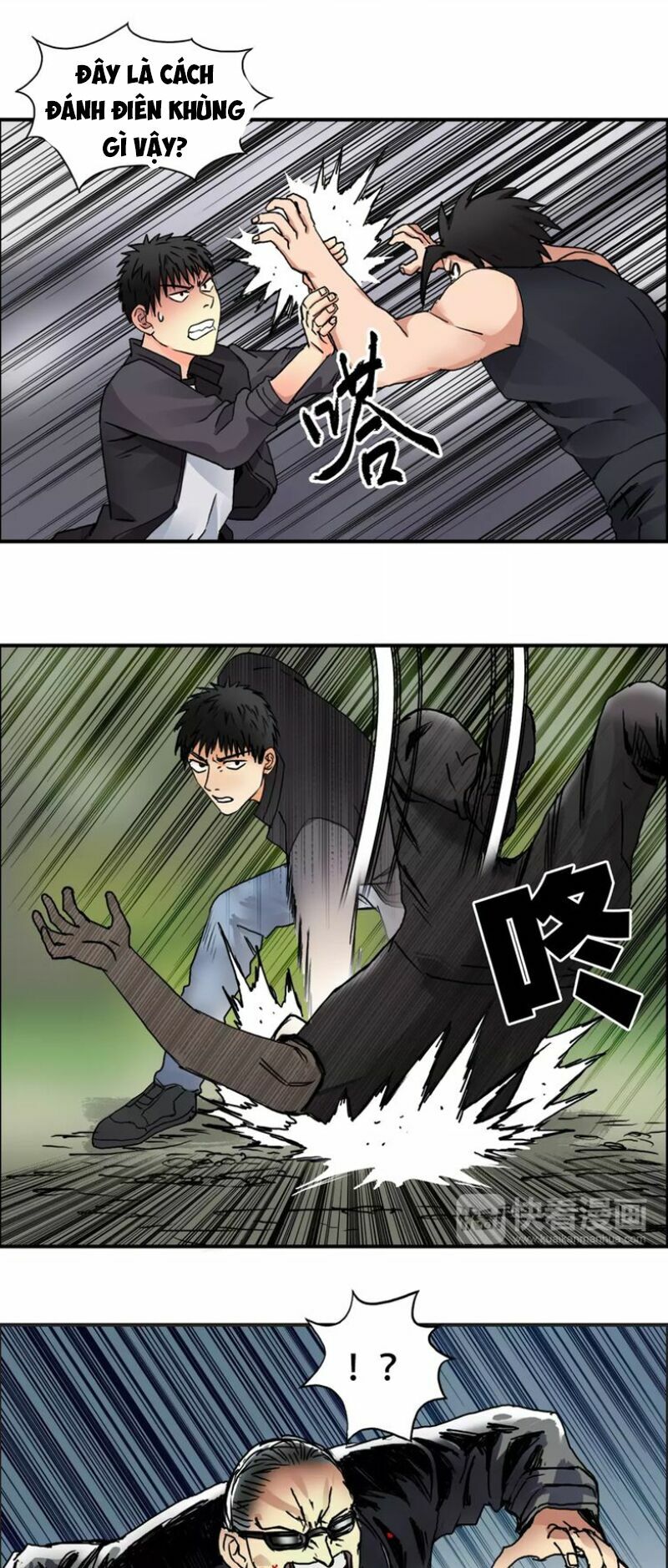 Siêu Năng Lập Phương: Chapter 60