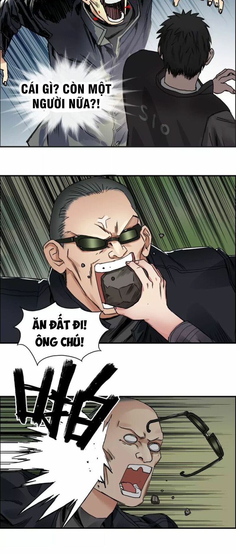 Siêu Năng Lập Phương: Chapter 60