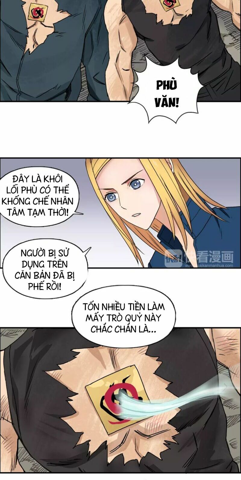 Siêu Năng Lập Phương: Chapter 60