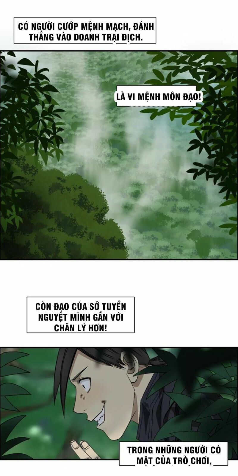 Siêu Năng Lập Phương: Chapter 60