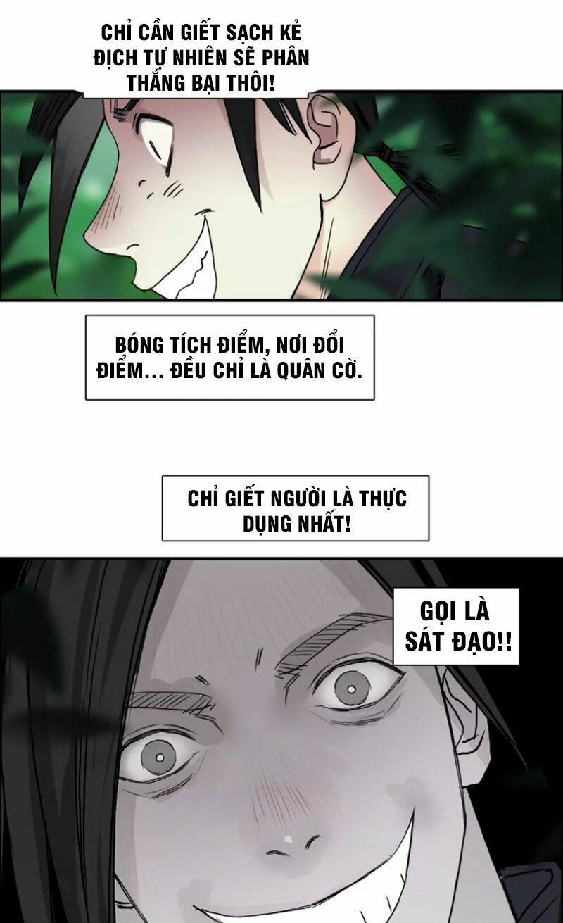 Siêu Năng Lập Phương: Chapter 60