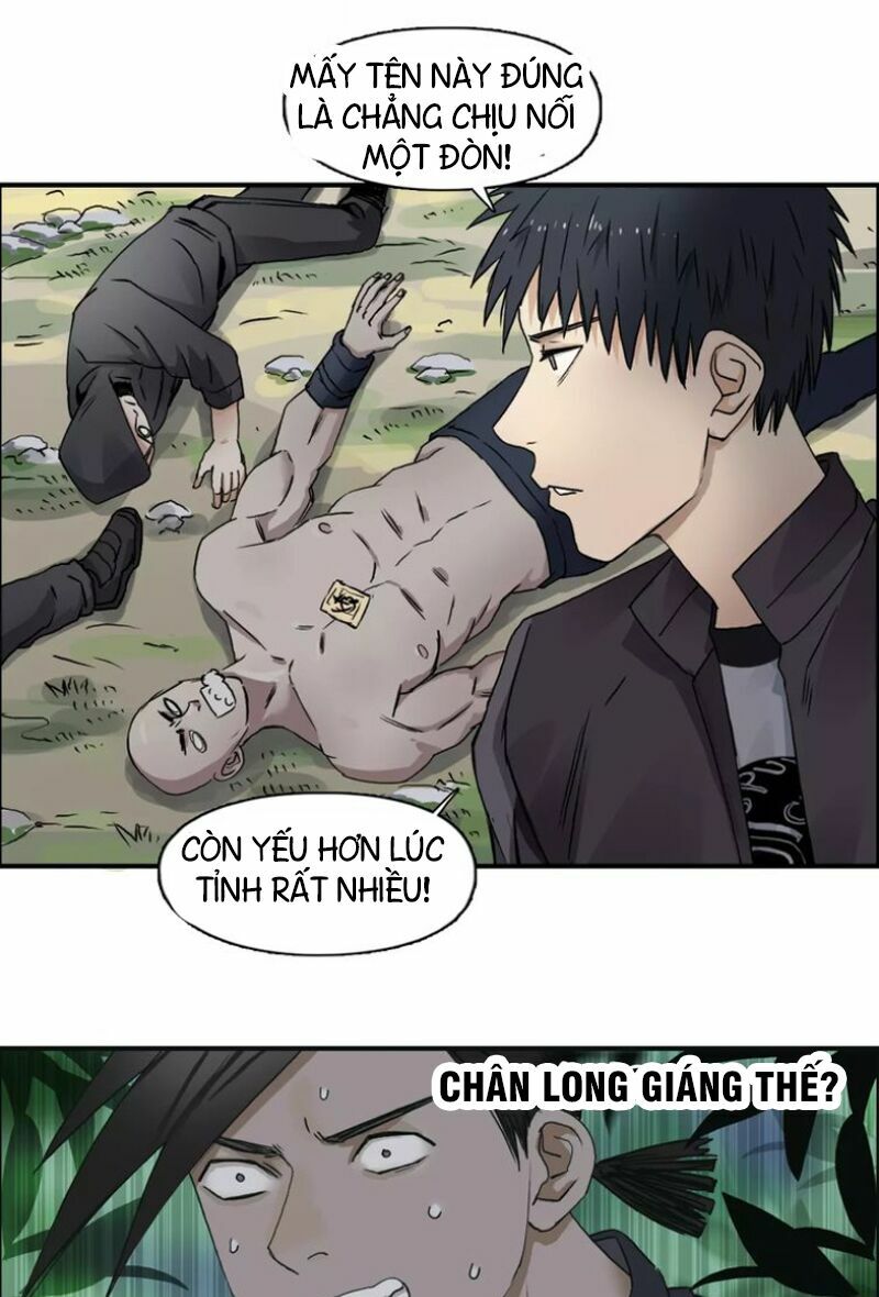 Siêu Năng Lập Phương: Chapter 60
