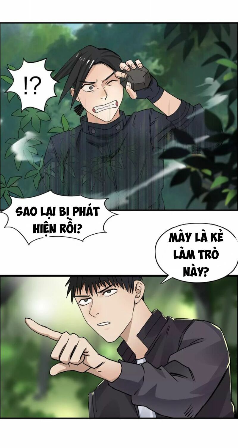 Siêu Năng Lập Phương: Chapter 60