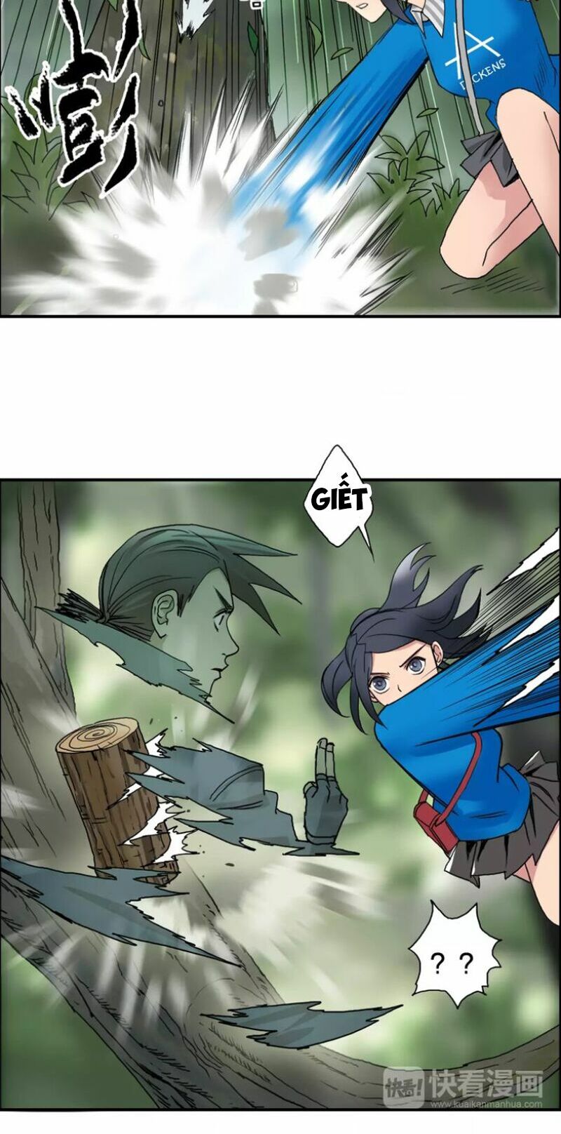 Siêu Năng Lập Phương: Chapter 60