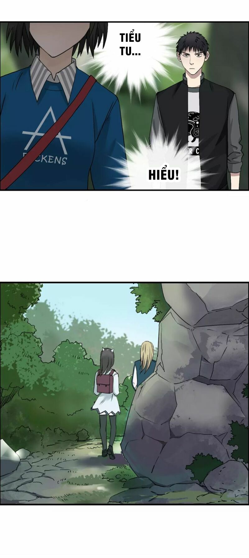 Siêu Năng Lập Phương: Chapter 60