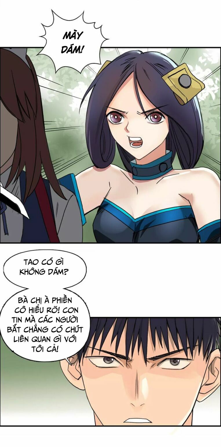 Siêu Năng Lập Phương: Chapter 61