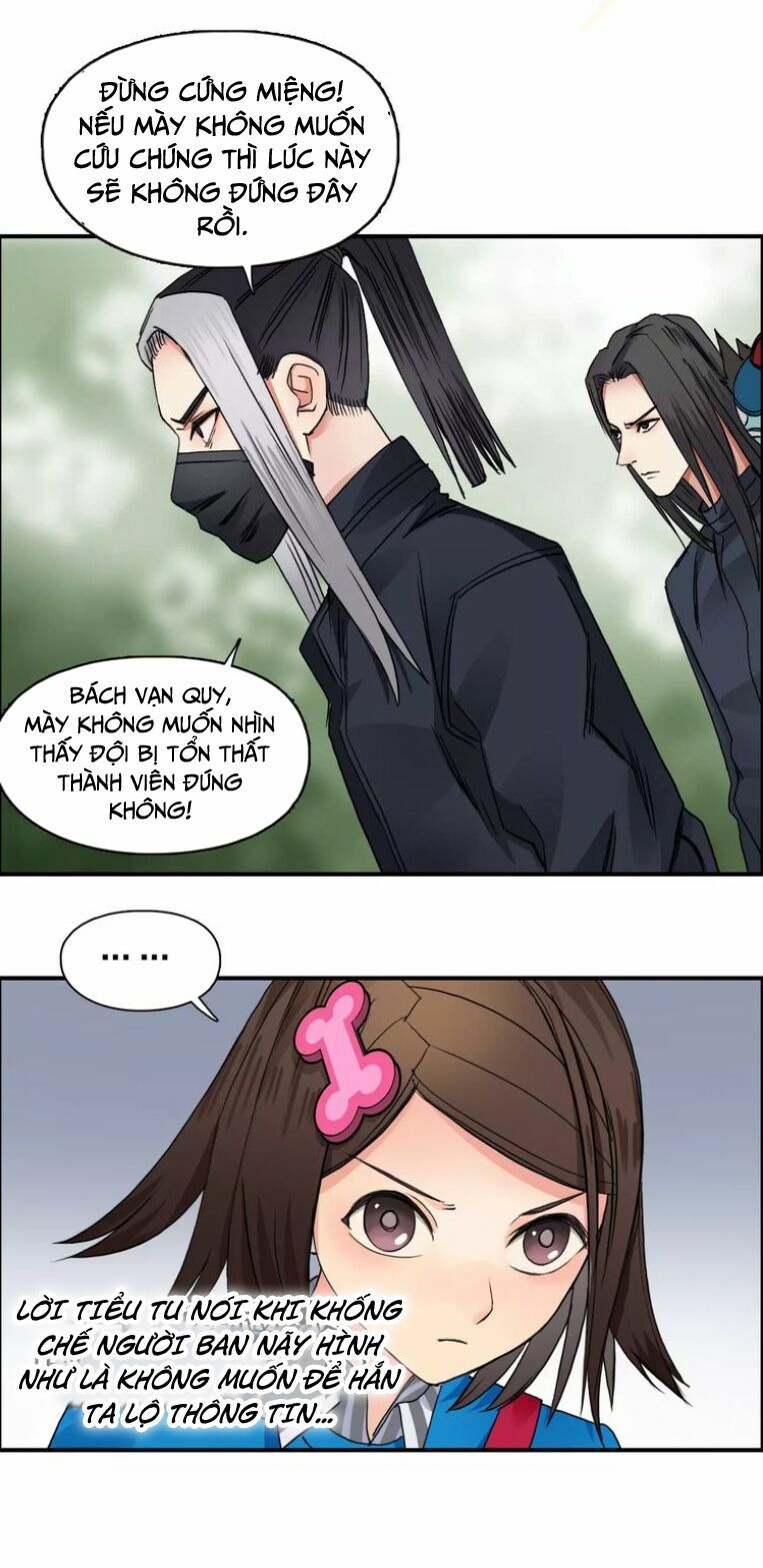 Siêu Năng Lập Phương: Chapter 61