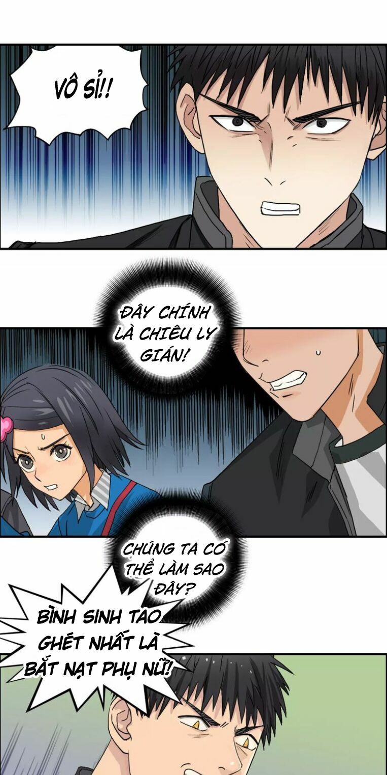 Siêu Năng Lập Phương: Chapter 61
