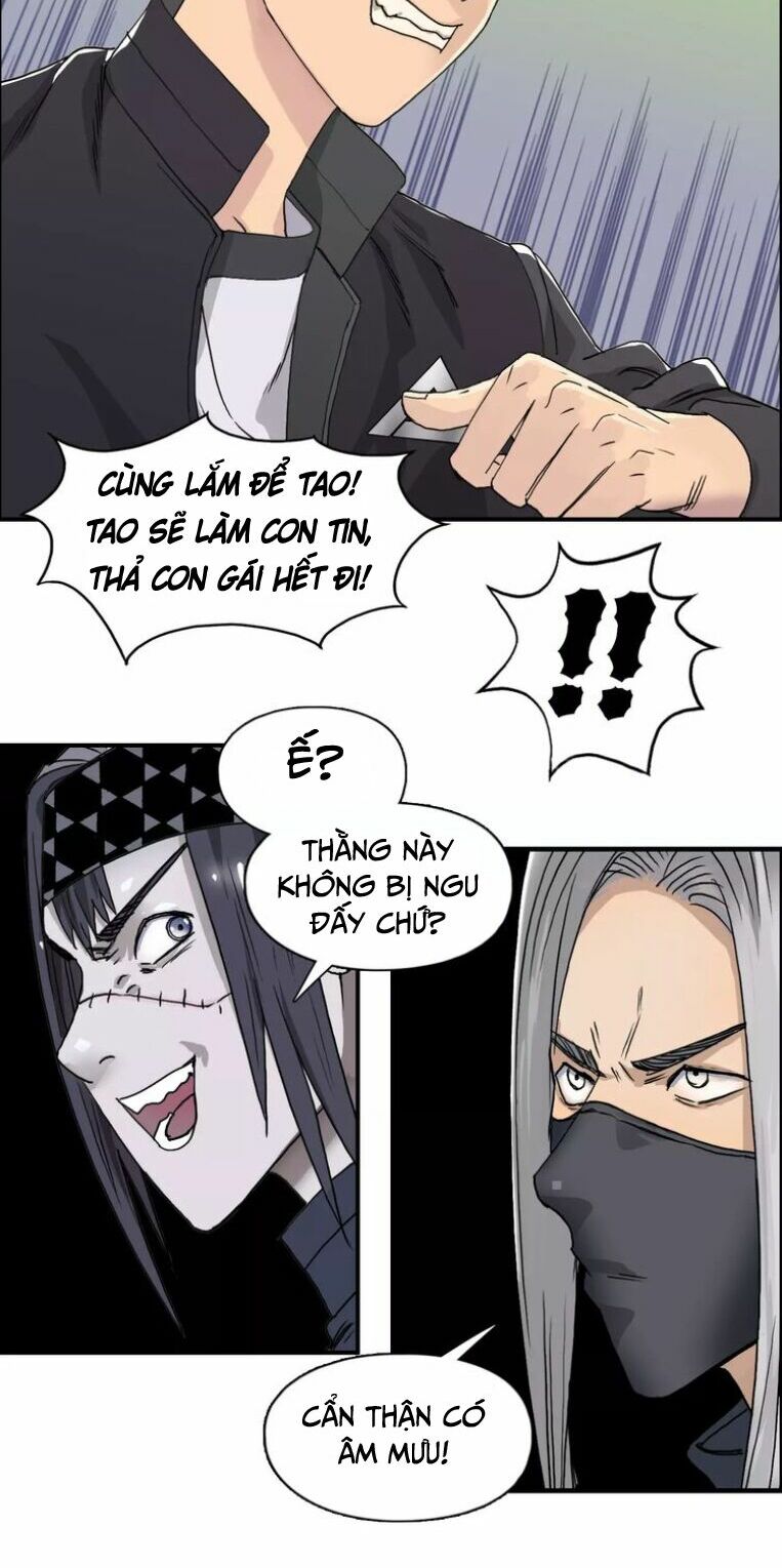 Siêu Năng Lập Phương: Chapter 61