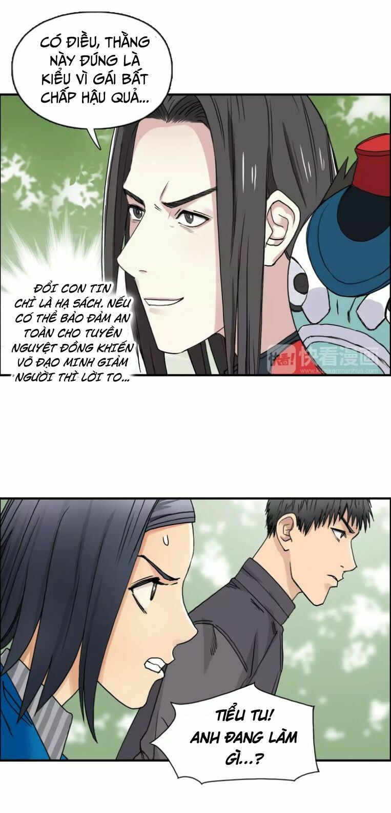 Siêu Năng Lập Phương: Chapter 61