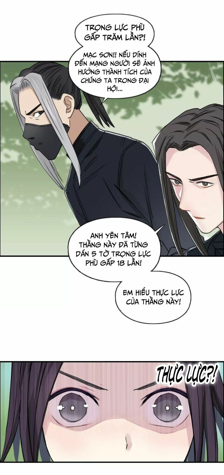 Siêu Năng Lập Phương: Chapter 61