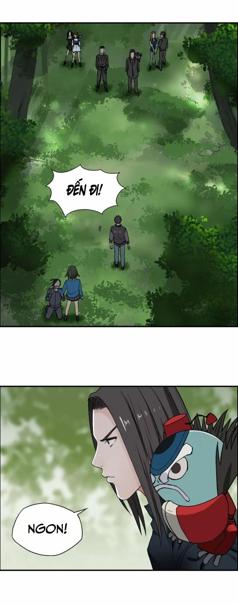 Siêu Năng Lập Phương: Chapter 61
