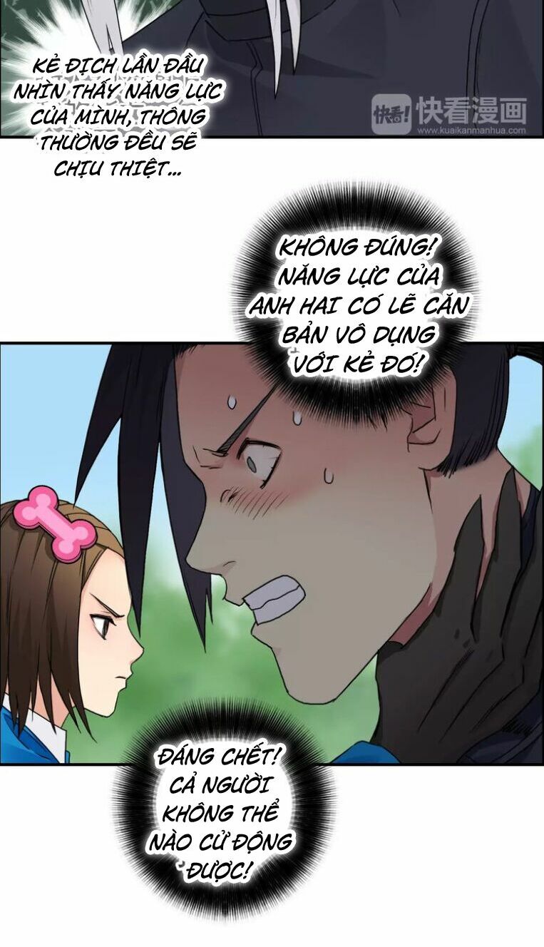 Siêu Năng Lập Phương: Chapter 61