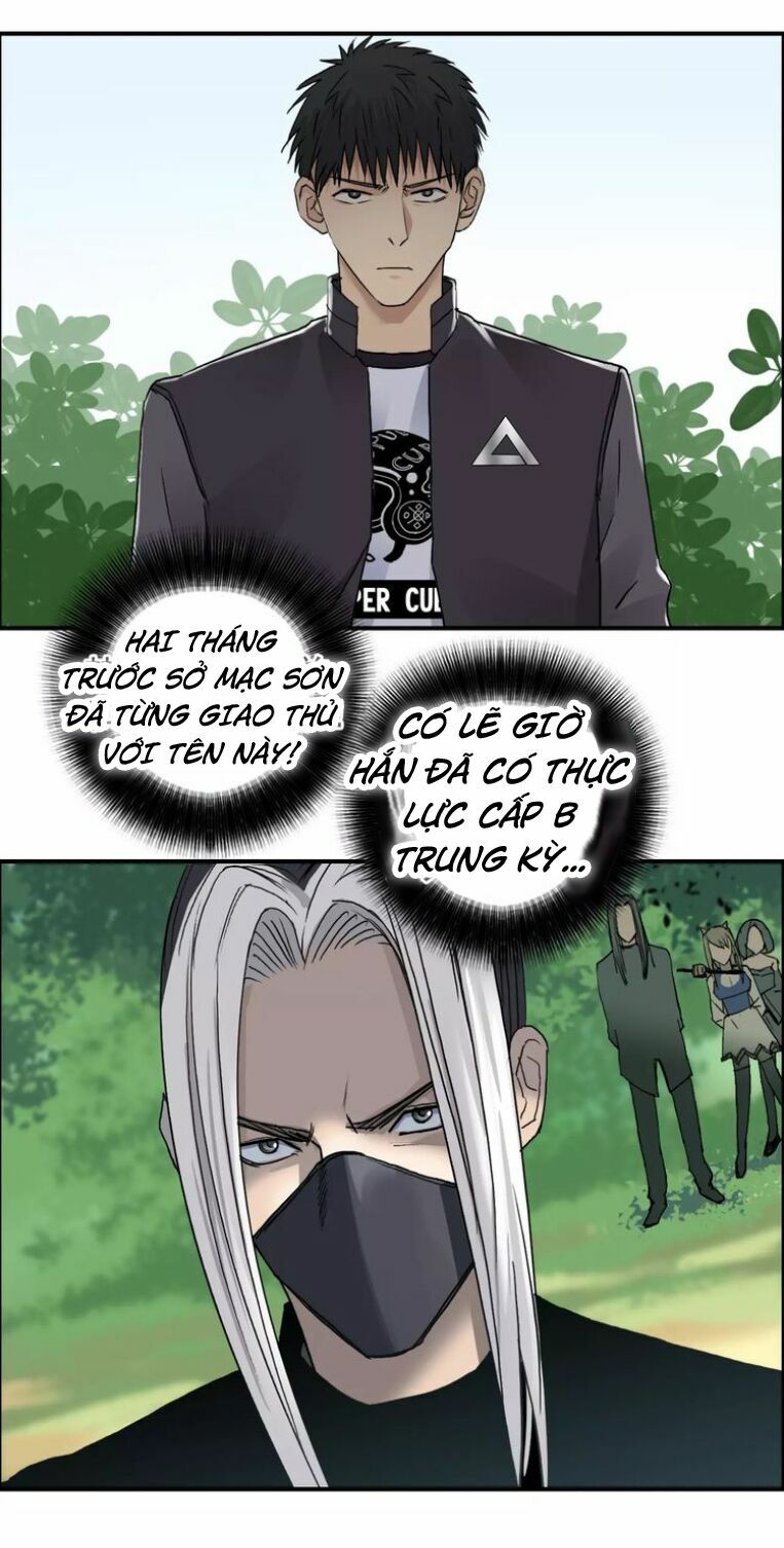 Siêu Năng Lập Phương: Chapter 61
