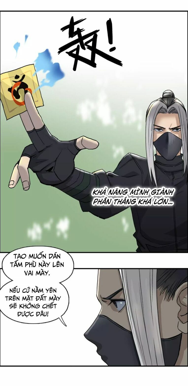 Siêu Năng Lập Phương: Chapter 61