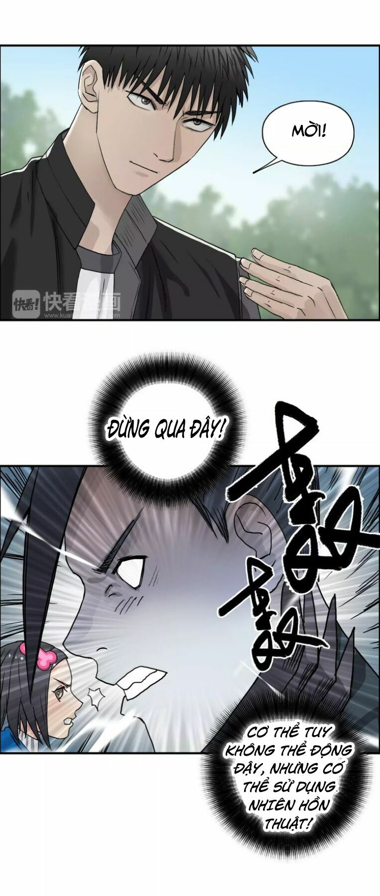Siêu Năng Lập Phương: Chapter 61