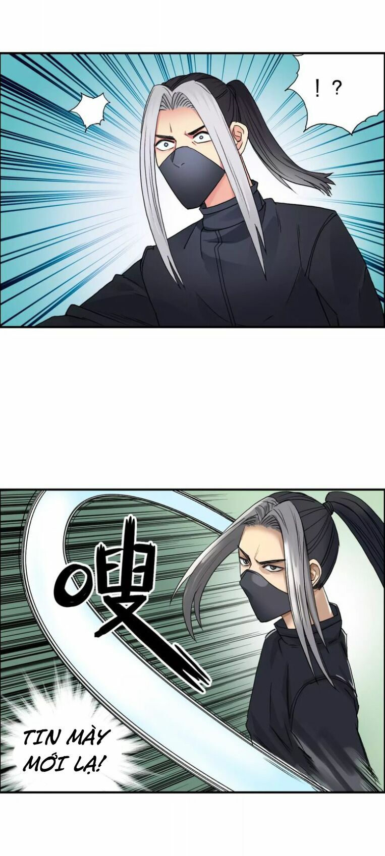 Siêu Năng Lập Phương: Chapter 61