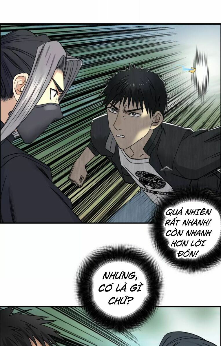 Siêu Năng Lập Phương: Chapter 61