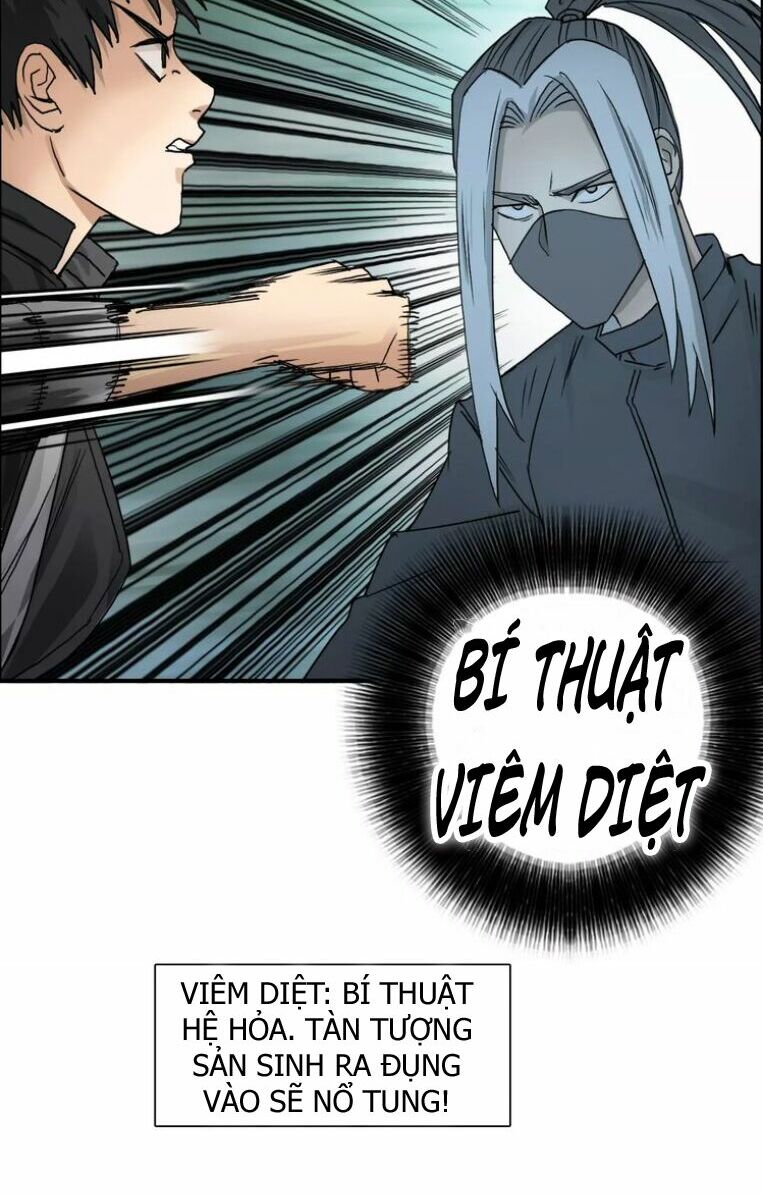 Siêu Năng Lập Phương: Chapter 61