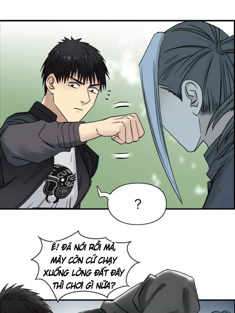 Siêu Năng Lập Phương: Chapter 61
