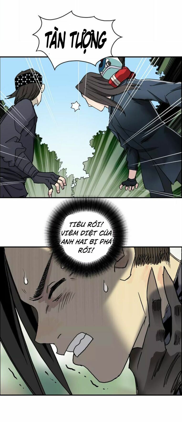 Siêu Năng Lập Phương: Chapter 61