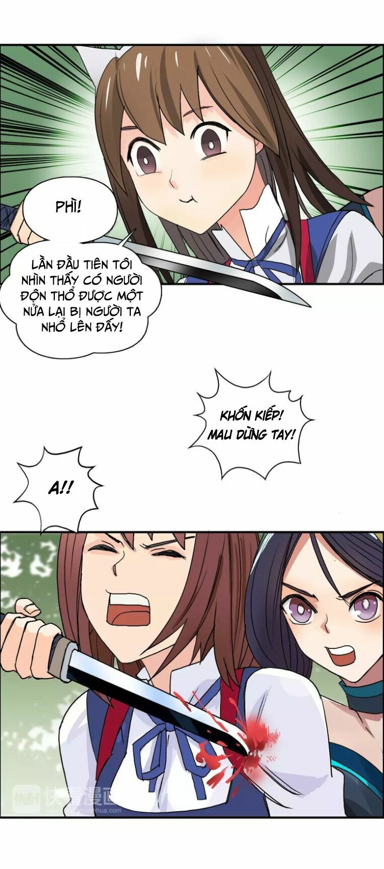 Siêu Năng Lập Phương: Chapter 61