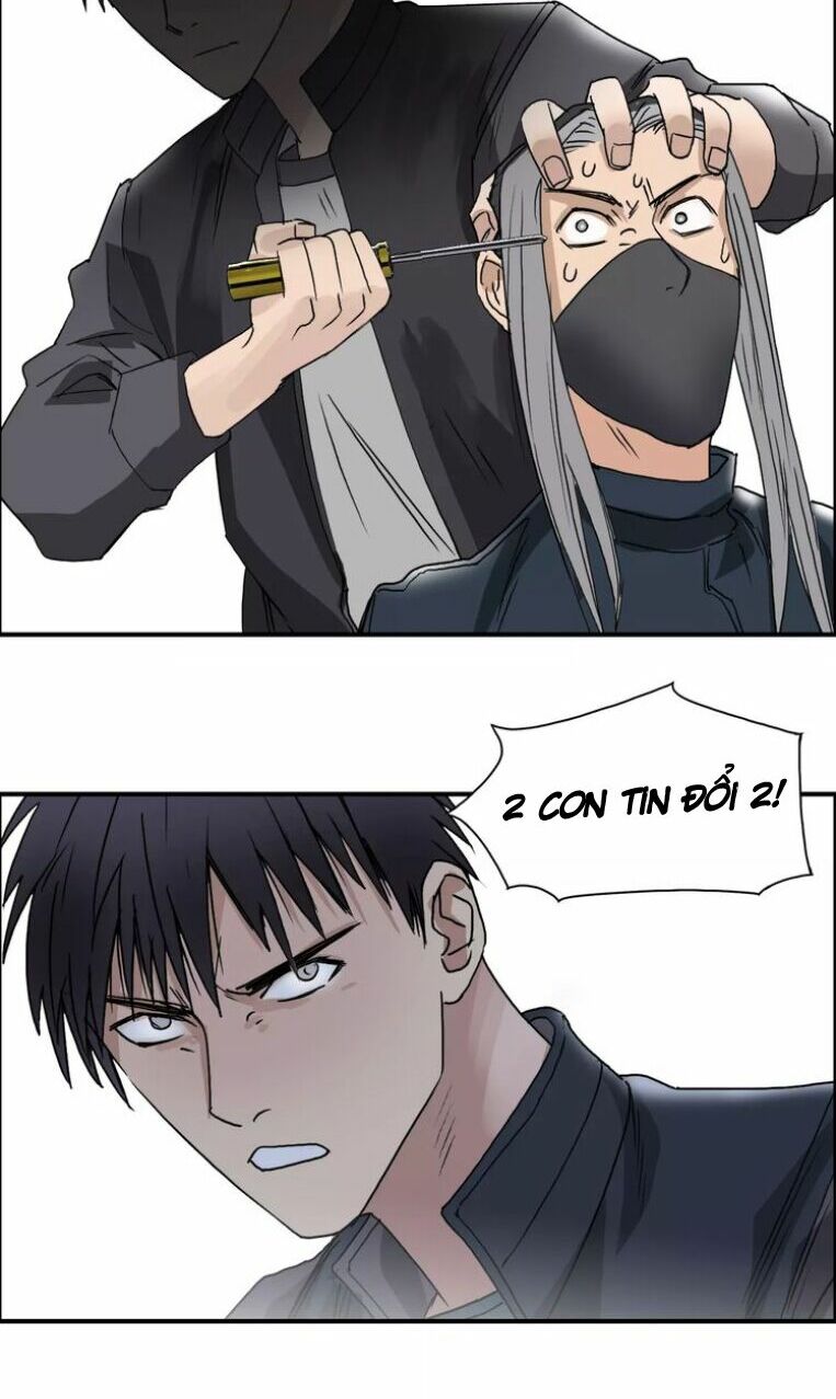 Siêu Năng Lập Phương: Chapter 61