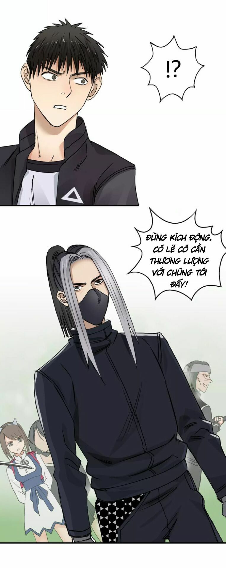 Siêu Năng Lập Phương: Chapter 61