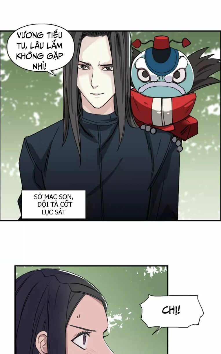 Siêu Năng Lập Phương: Chapter 61