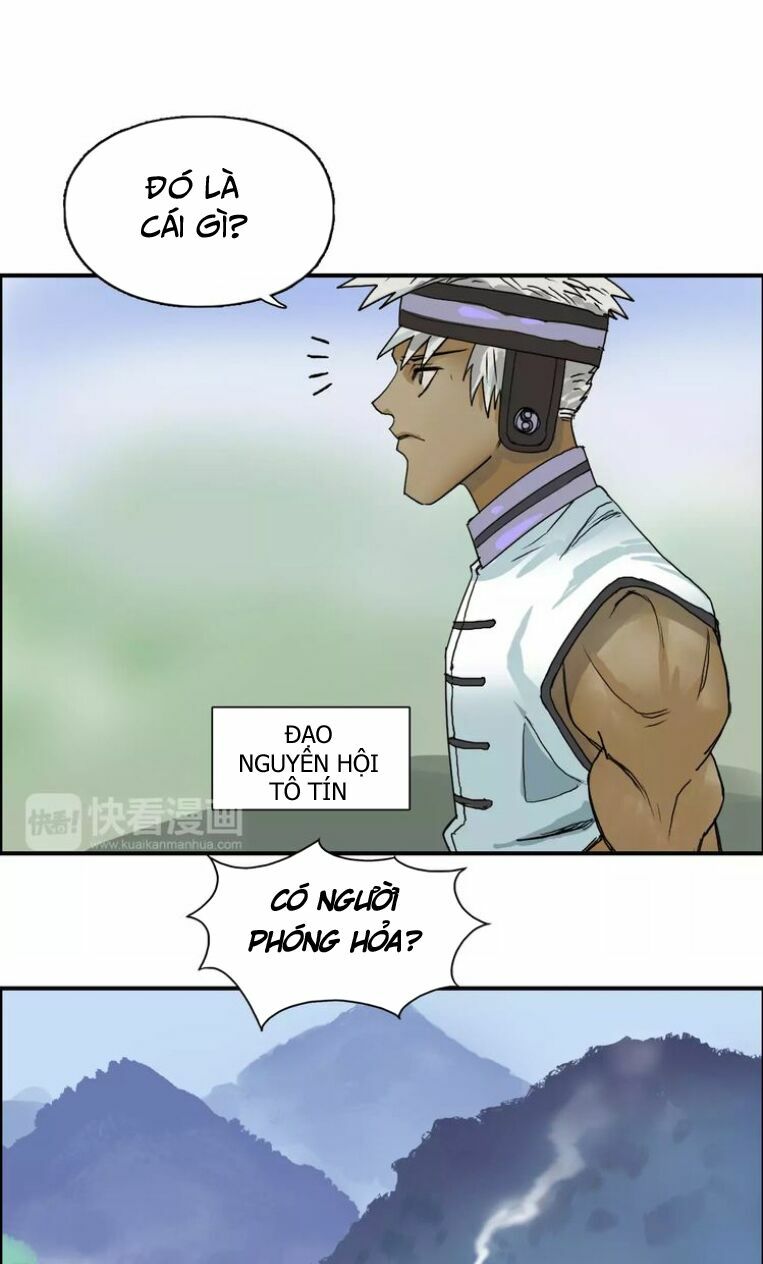 Siêu Năng Lập Phương: Chapter 62