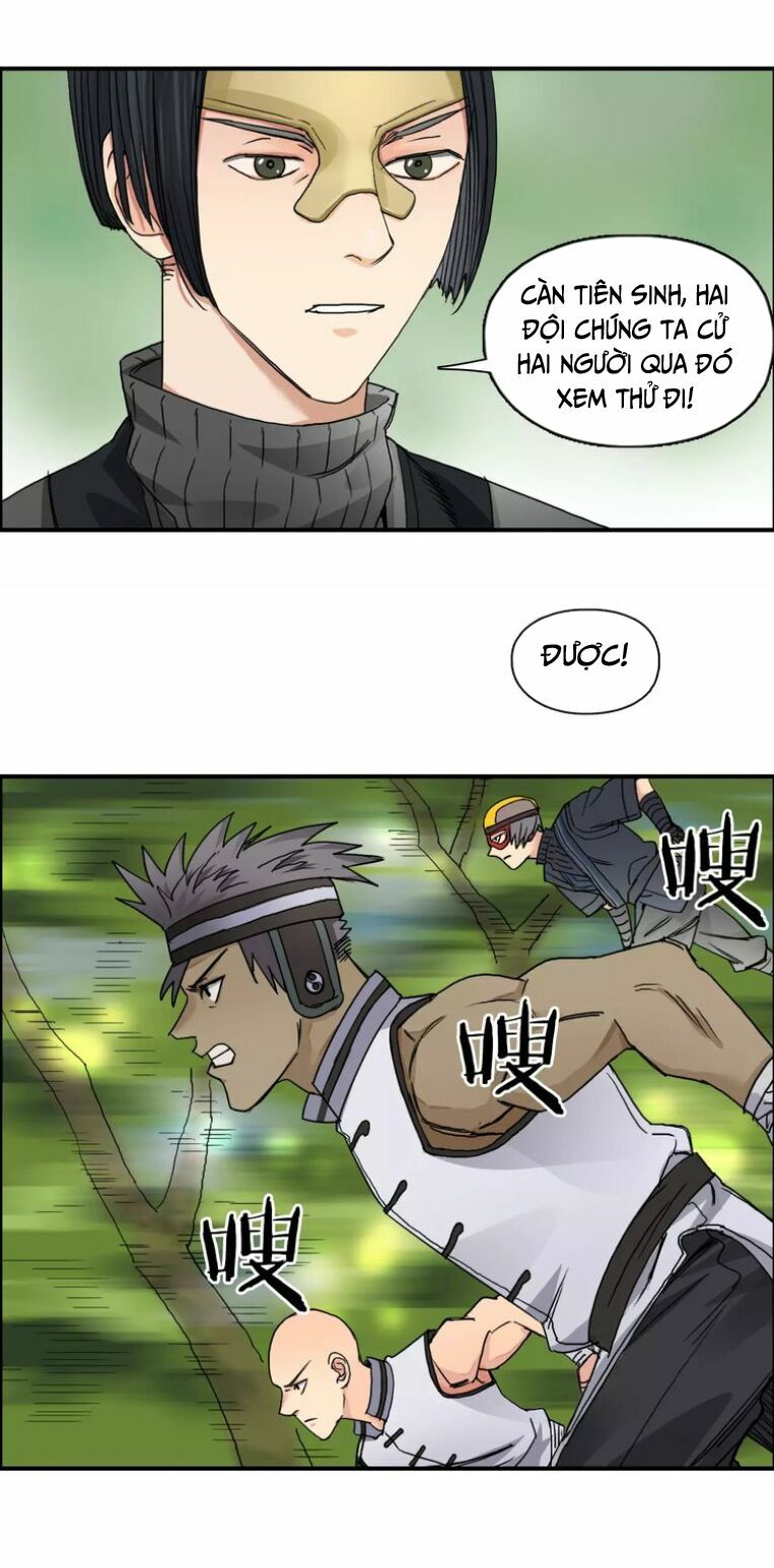 Siêu Năng Lập Phương: Chapter 62