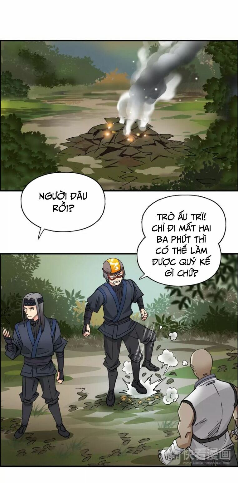 Siêu Năng Lập Phương: Chapter 62