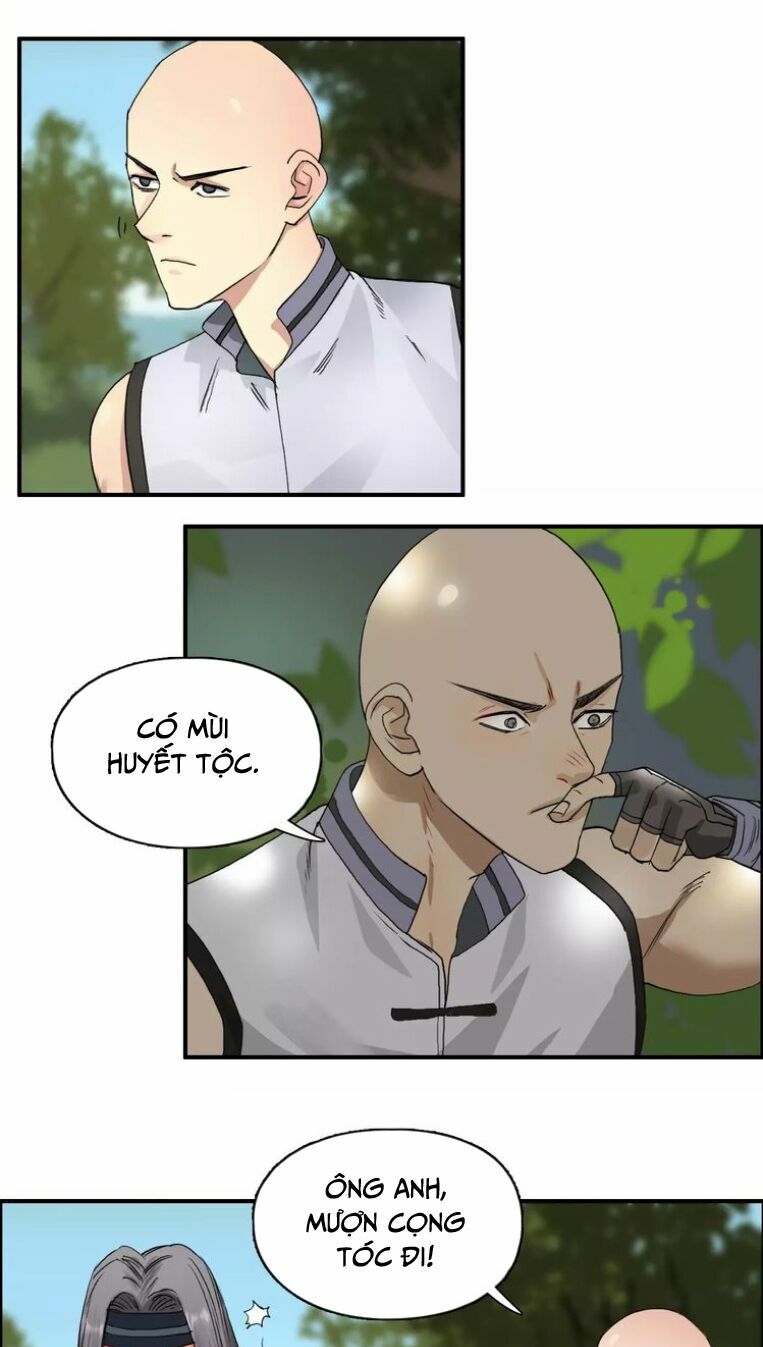 Siêu Năng Lập Phương: Chapter 62