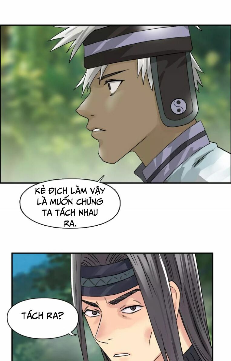 Siêu Năng Lập Phương: Chapter 62