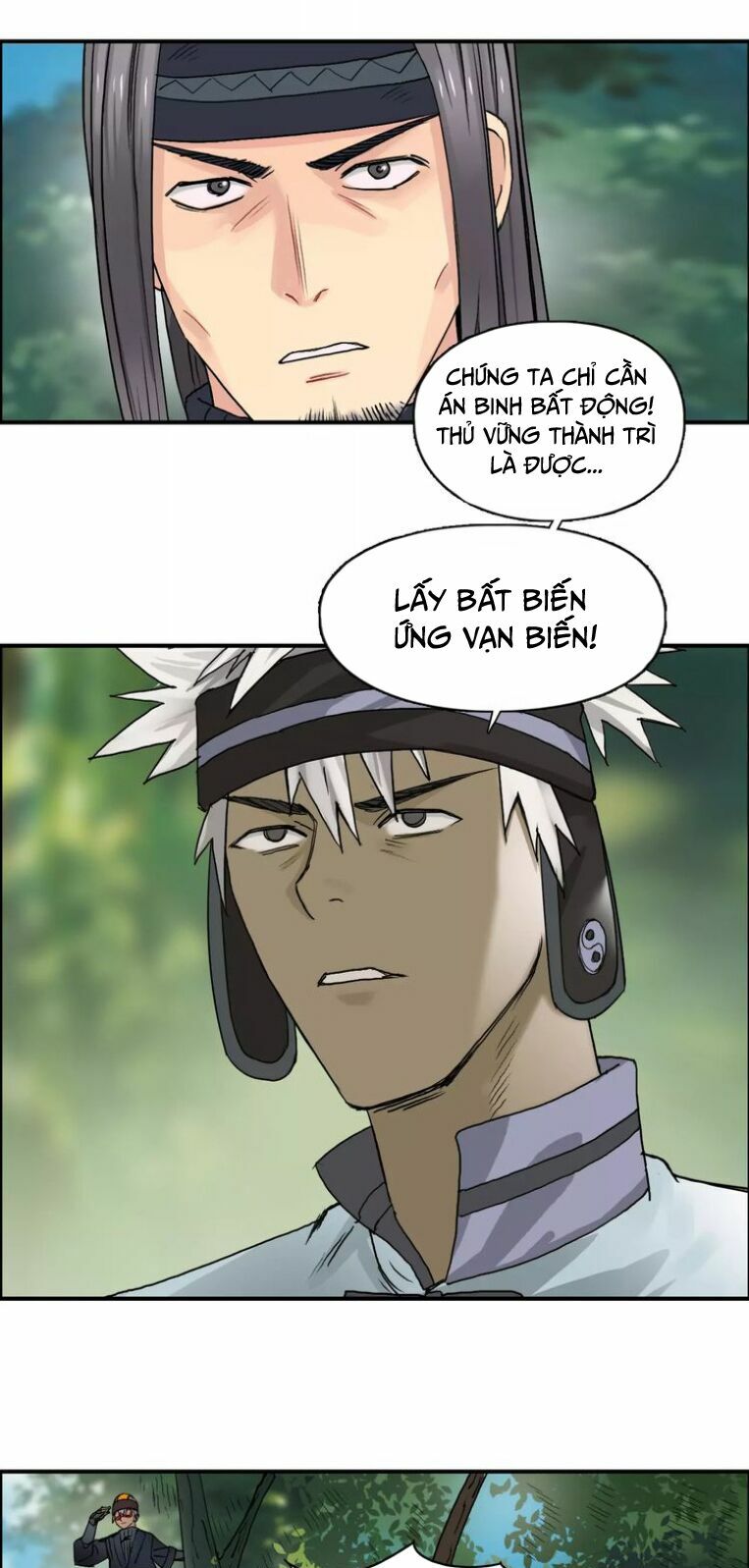 Siêu Năng Lập Phương: Chapter 62