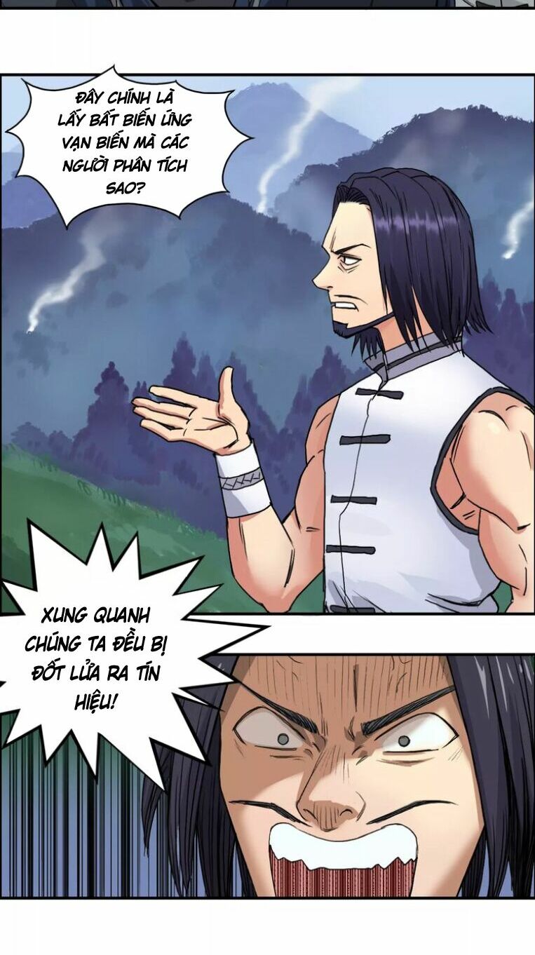 Siêu Năng Lập Phương: Chapter 62