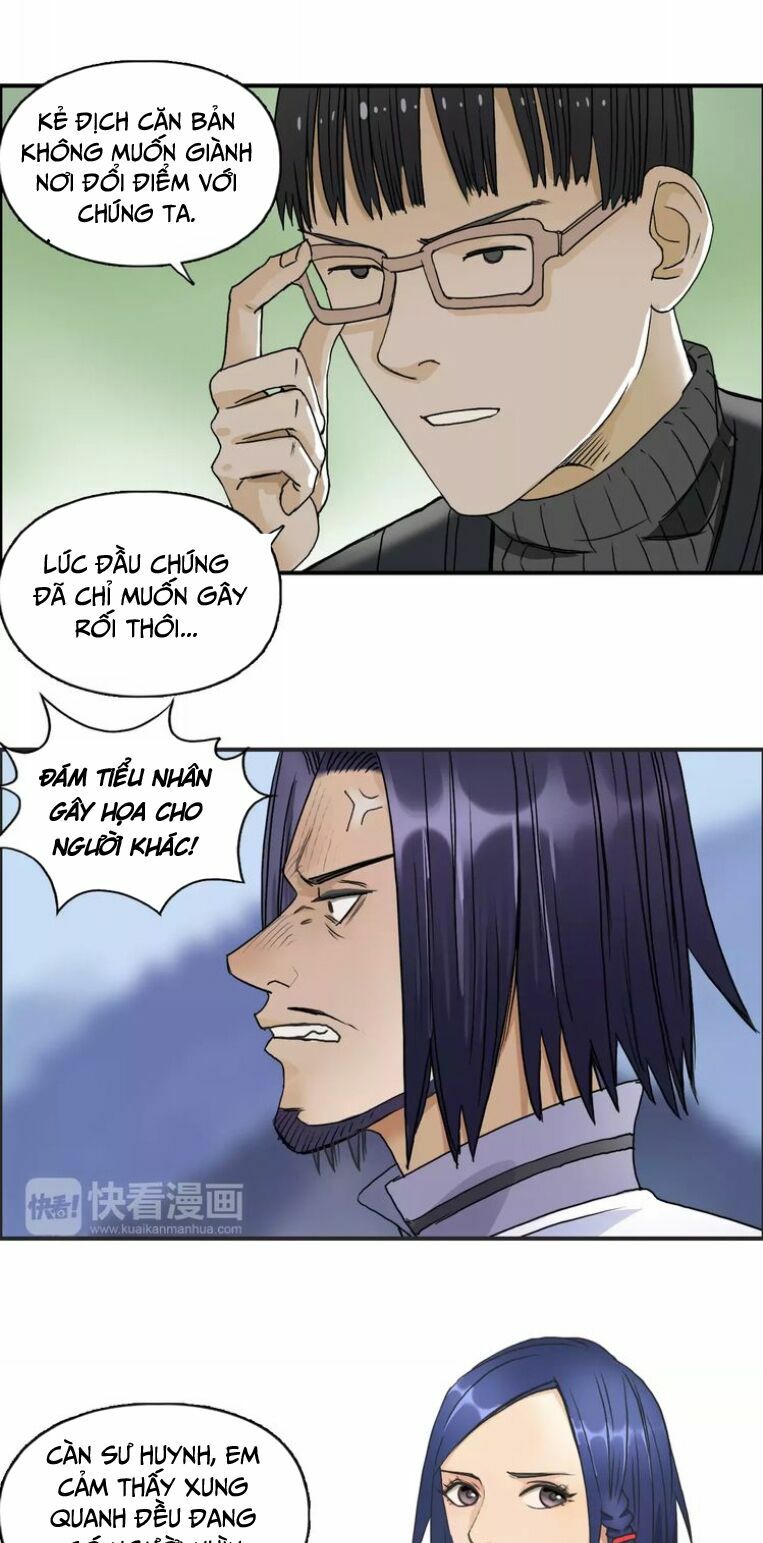 Siêu Năng Lập Phương: Chapter 62
