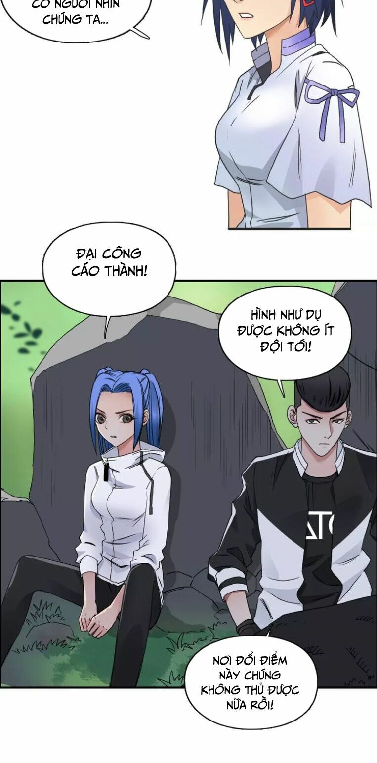 Siêu Năng Lập Phương: Chapter 62