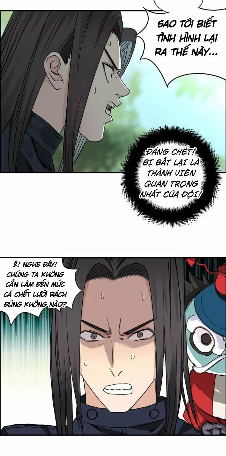 Siêu Năng Lập Phương: Chapter 62