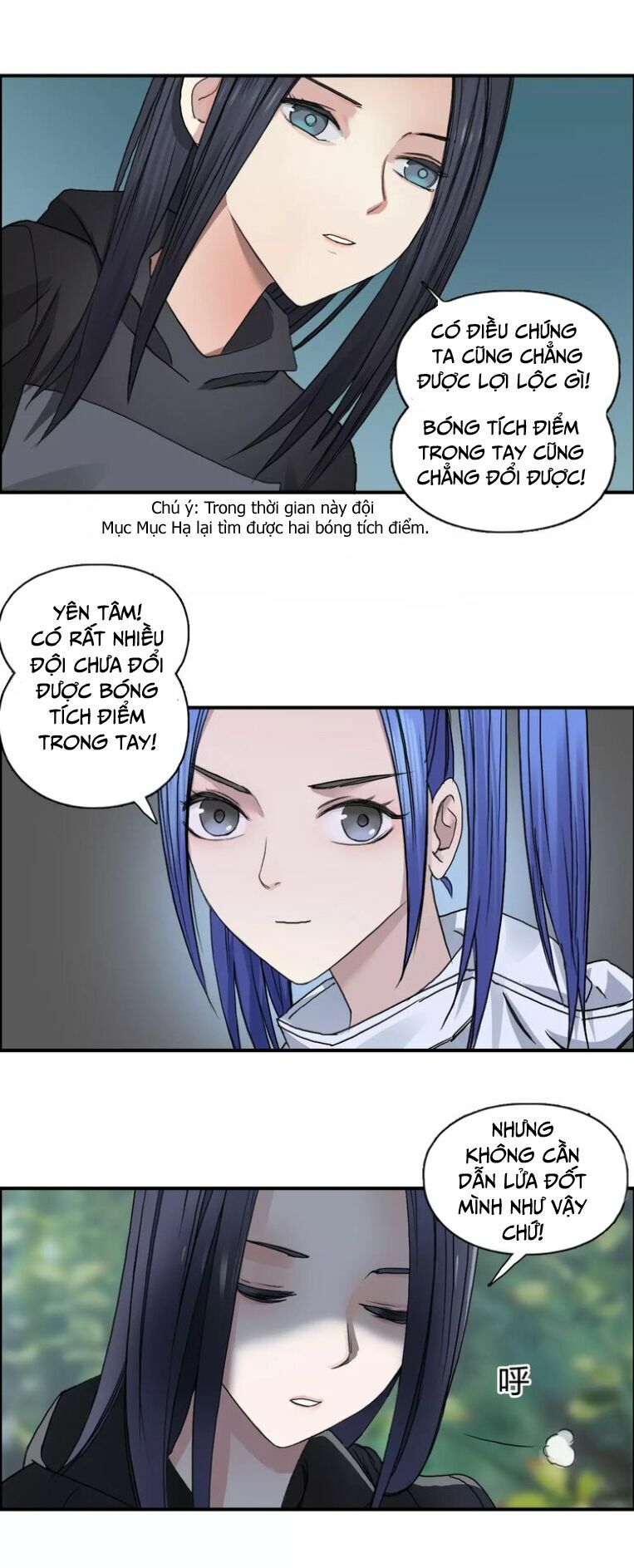 Siêu Năng Lập Phương: Chapter 62