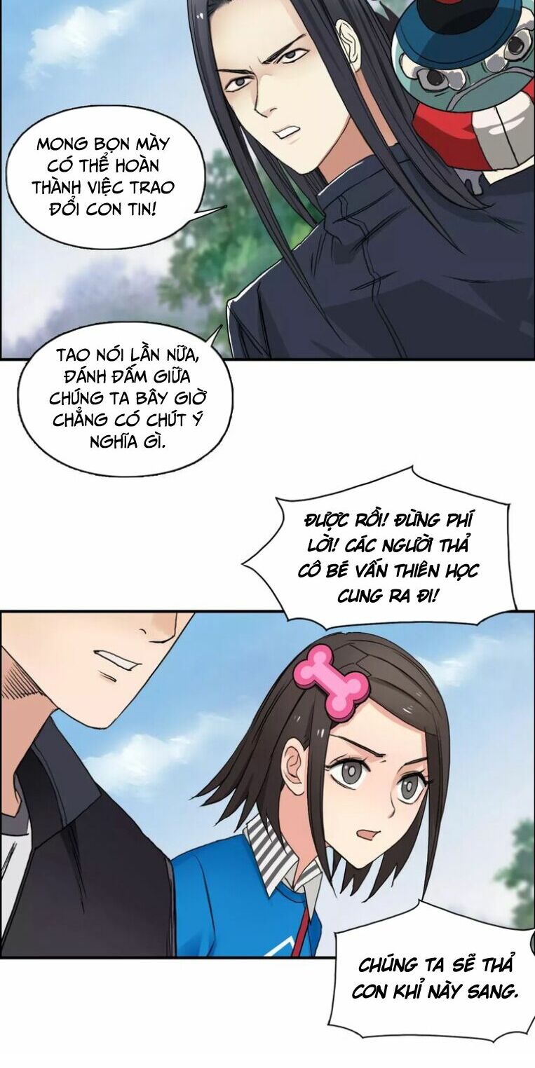 Siêu Năng Lập Phương: Chapter 62