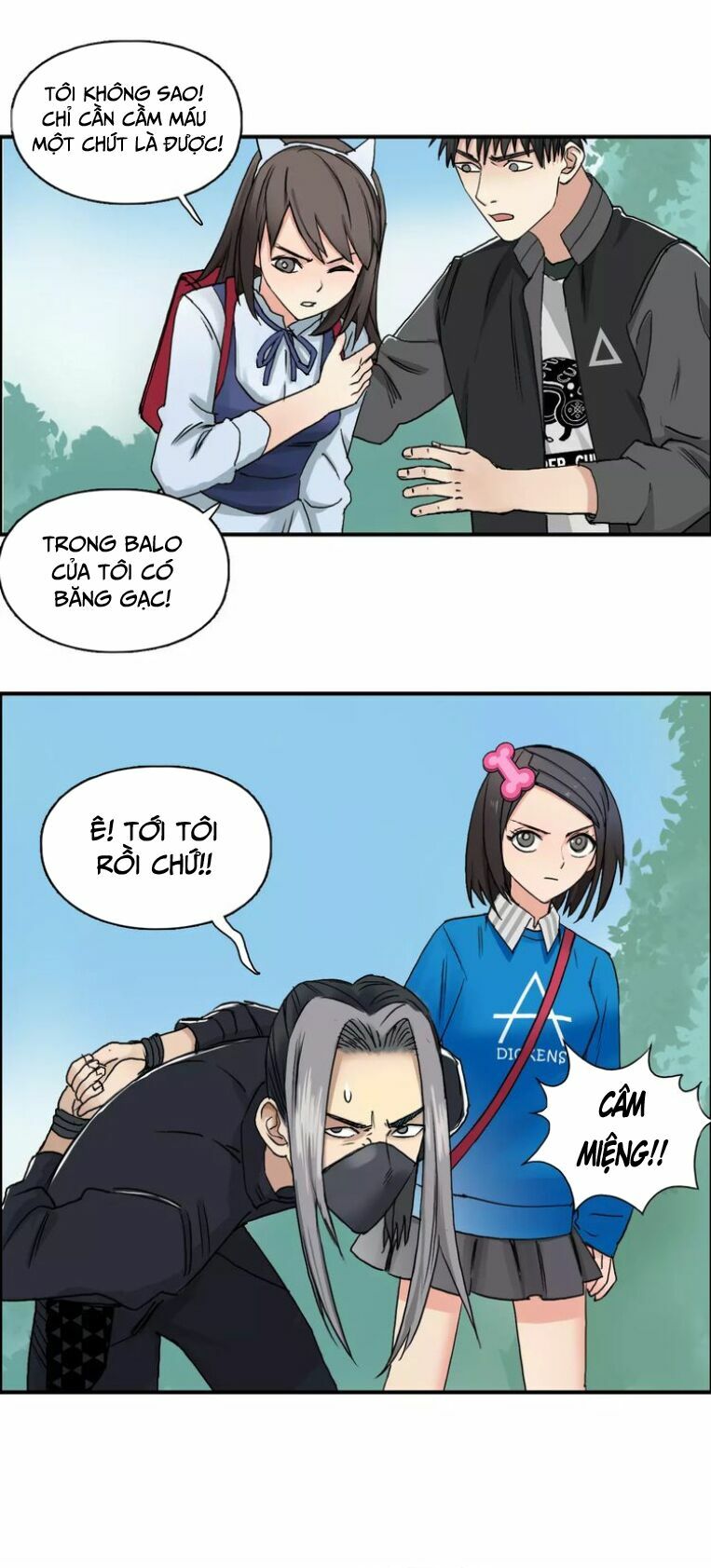 Siêu Năng Lập Phương: Chapter 62