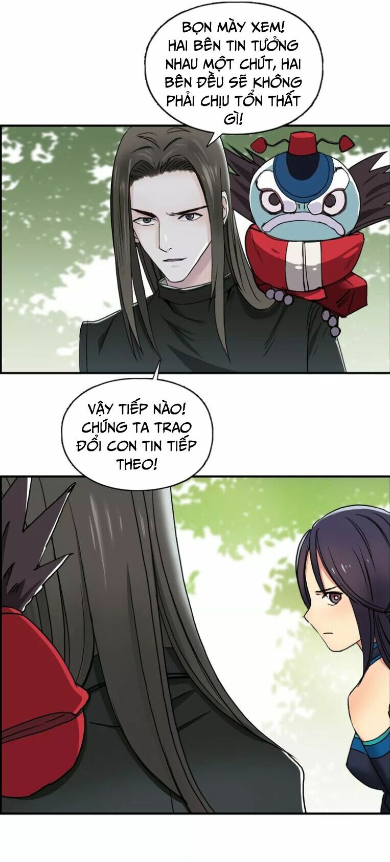 Siêu Năng Lập Phương: Chapter 62