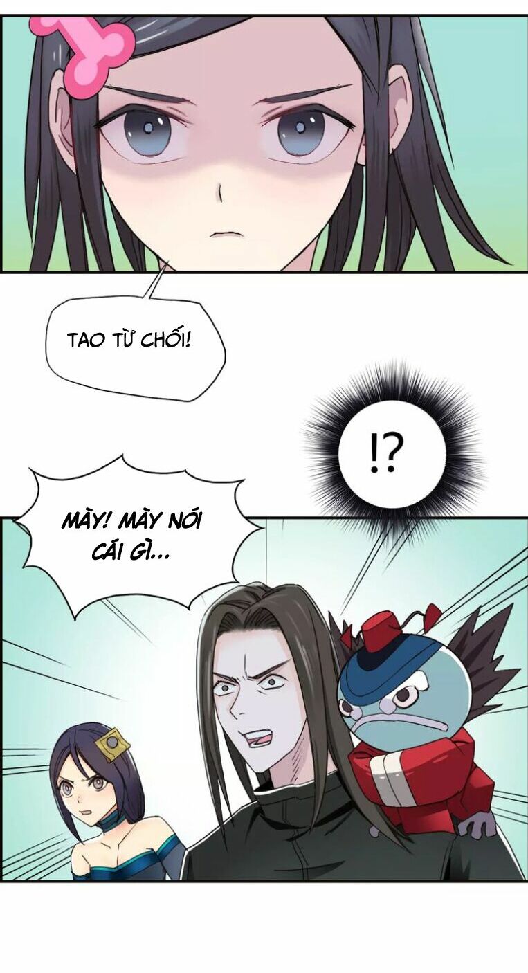 Siêu Năng Lập Phương: Chapter 62