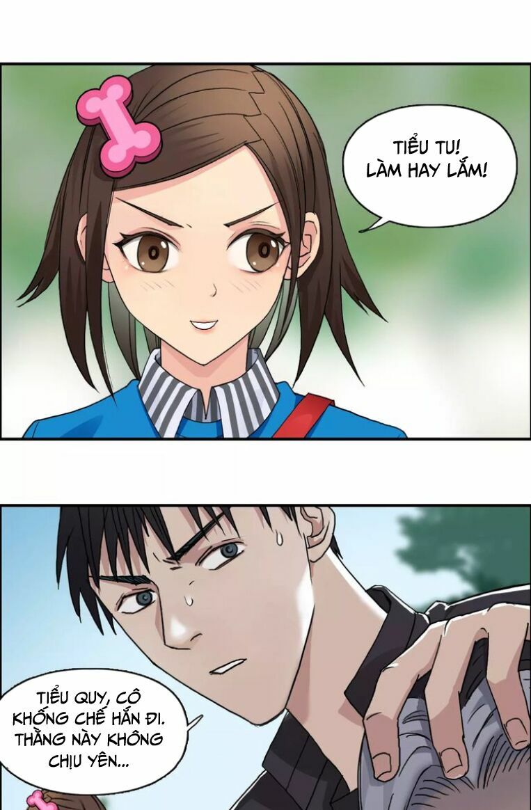 Siêu Năng Lập Phương: Chapter 62