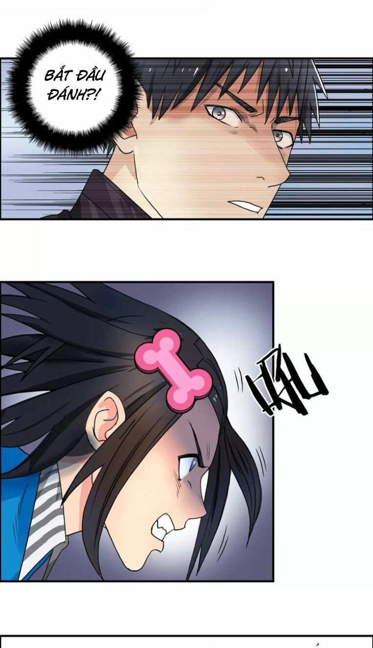 Siêu Năng Lập Phương: Chapter 62